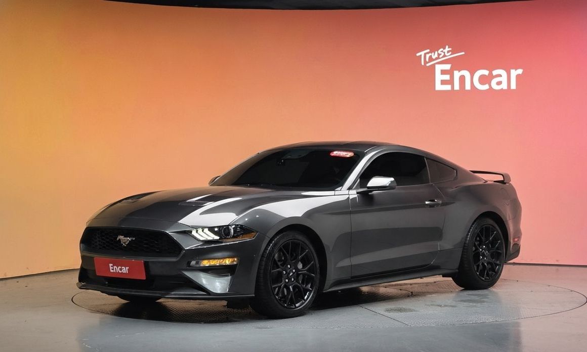 Ford Mustang 2019