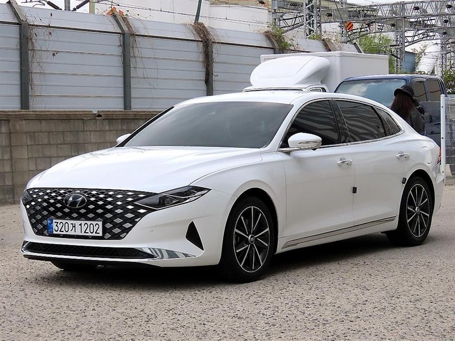 Hyundai Grandeur 2023