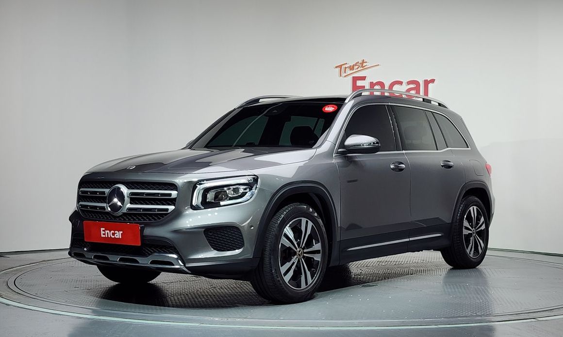 Mercedes-Benz GLB-Class 2021