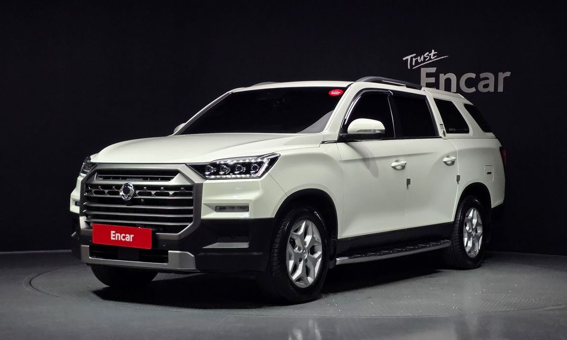 KG_Mobility_Ssangyong Rexton 2024