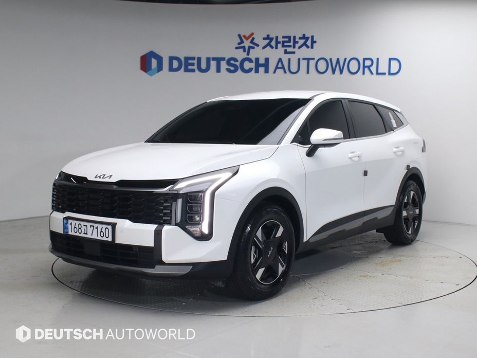 Kia Sportage 2025