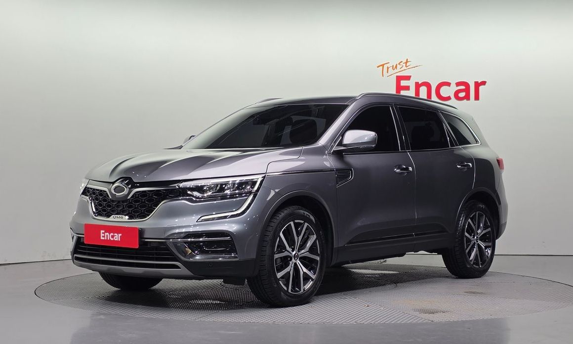 Renault-KoreaSamsung QM6 2023