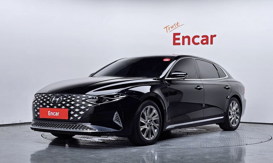 Hyundai Grandeur 2021