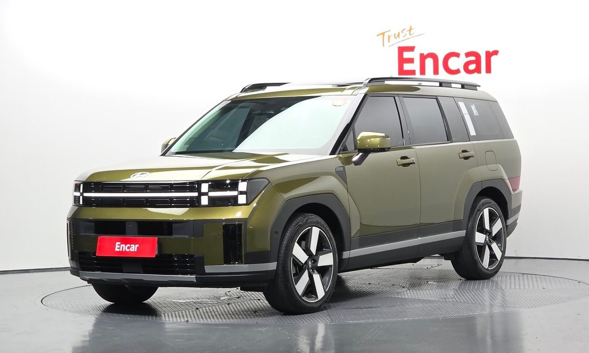 Hyundai Santafe 2024