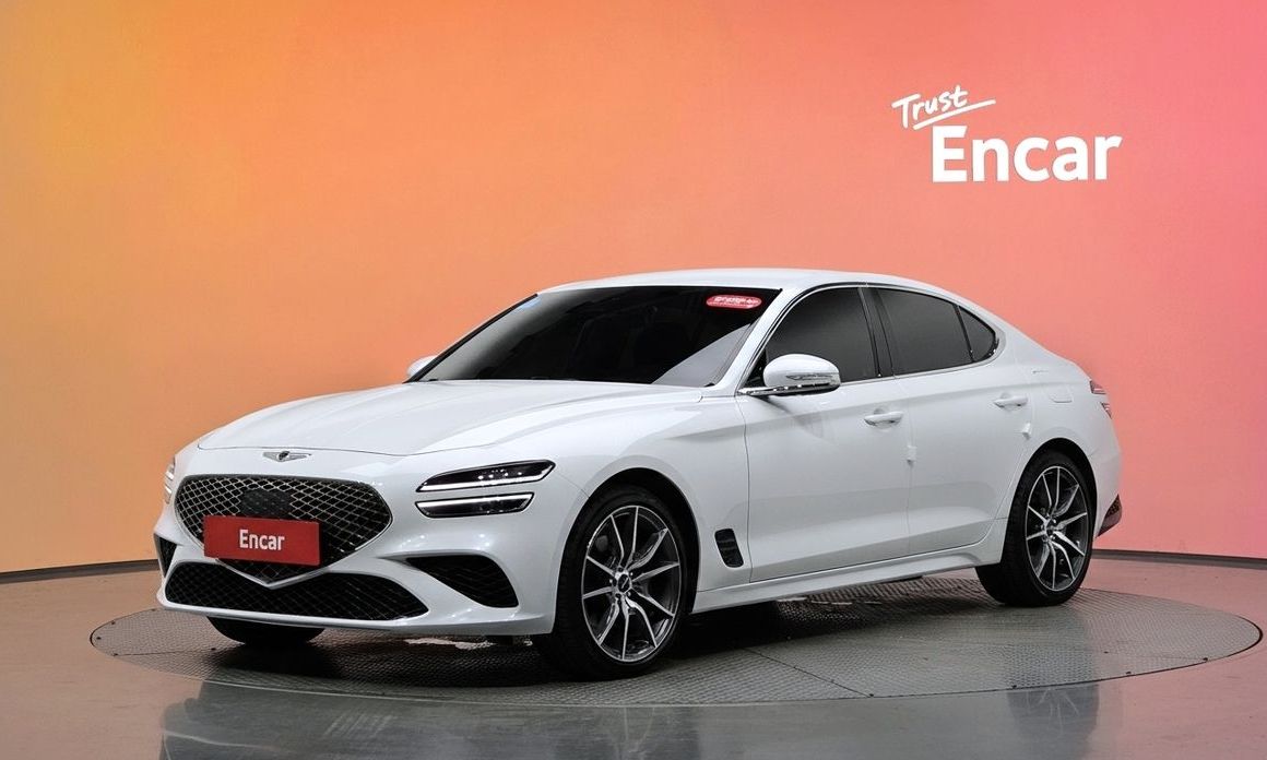 Genesis G70 2021