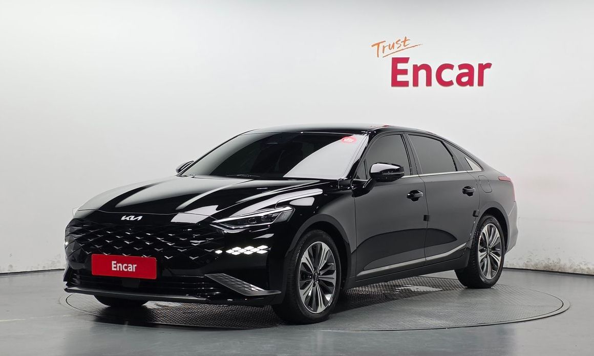 Kia K8 2023