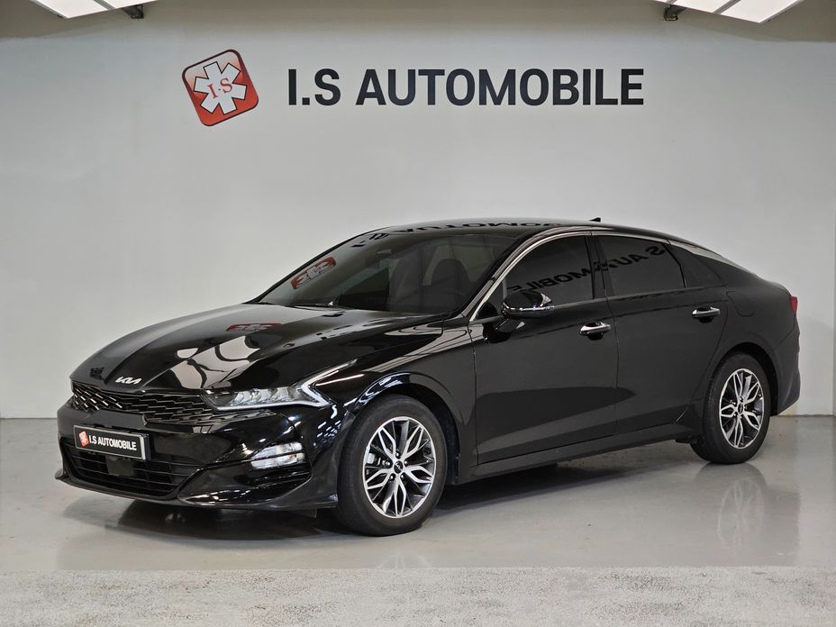 Kia K5 2023