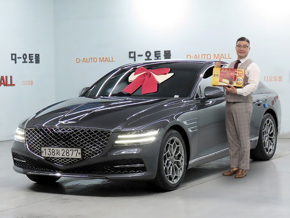 Genesis G80 2021