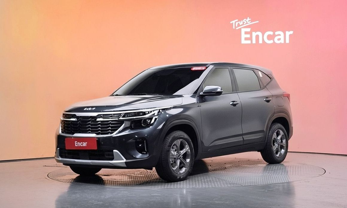 Kia Seltos 2026