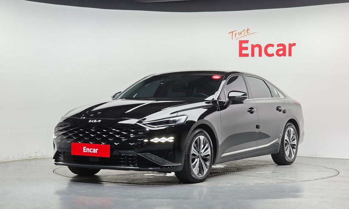 Kia K8 2022