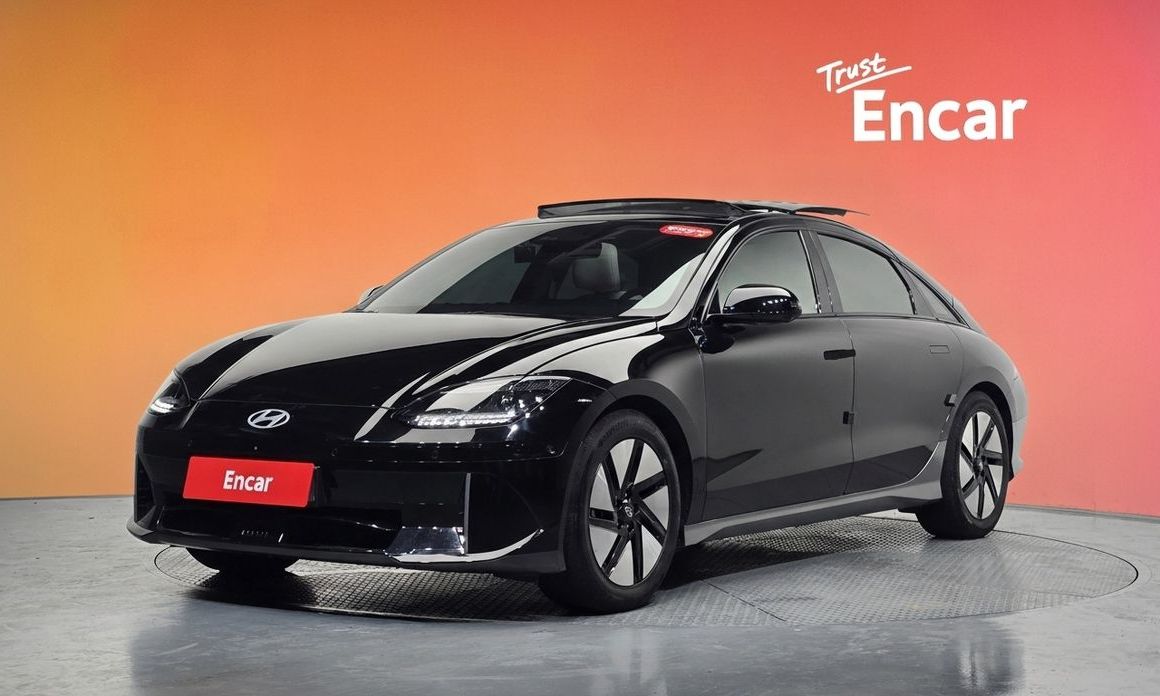 Hyundai Ioniq6 2023
