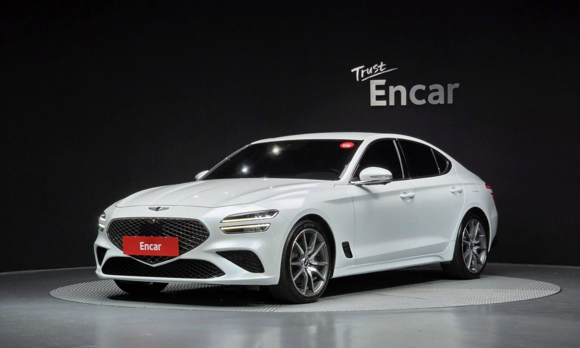 Genesis G70 2023