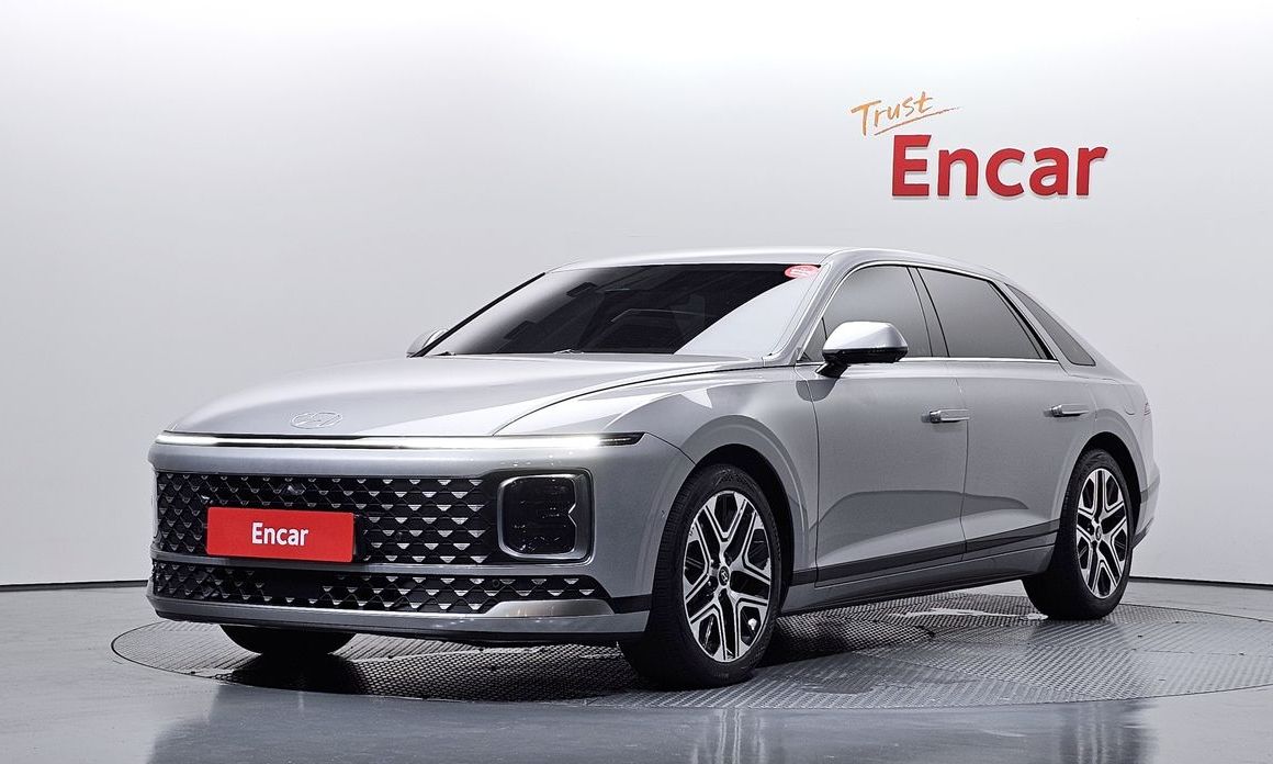 Hyundai Grandeur 2024
