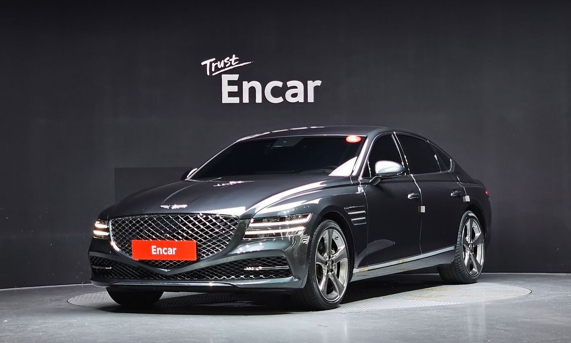 Genesis G80 2022