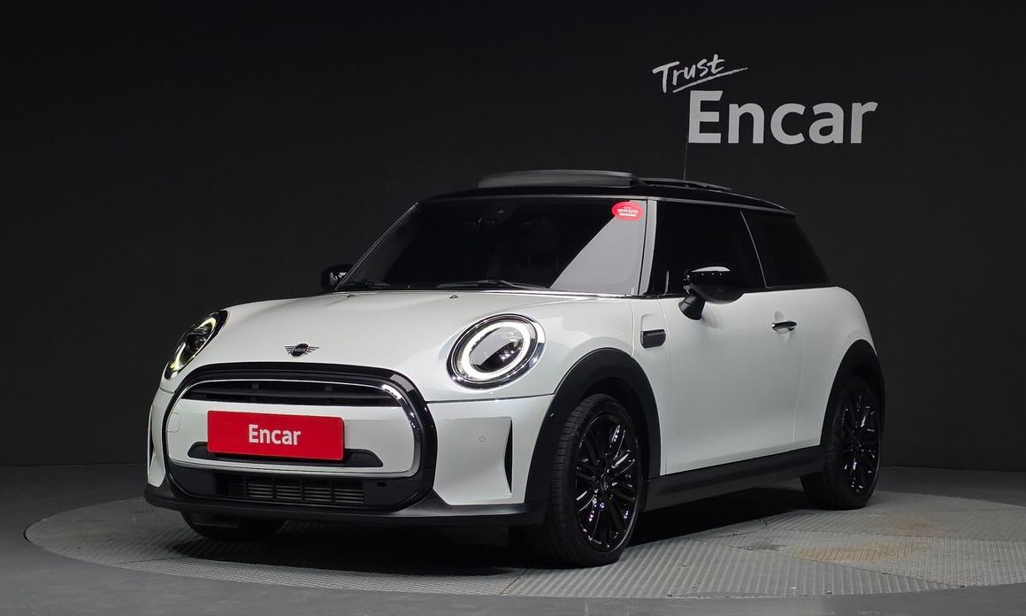 Mini Cooper 2024