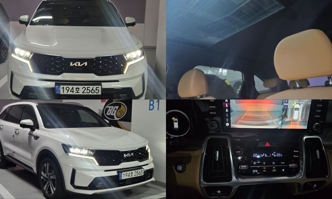 Kia Sorento 2022
