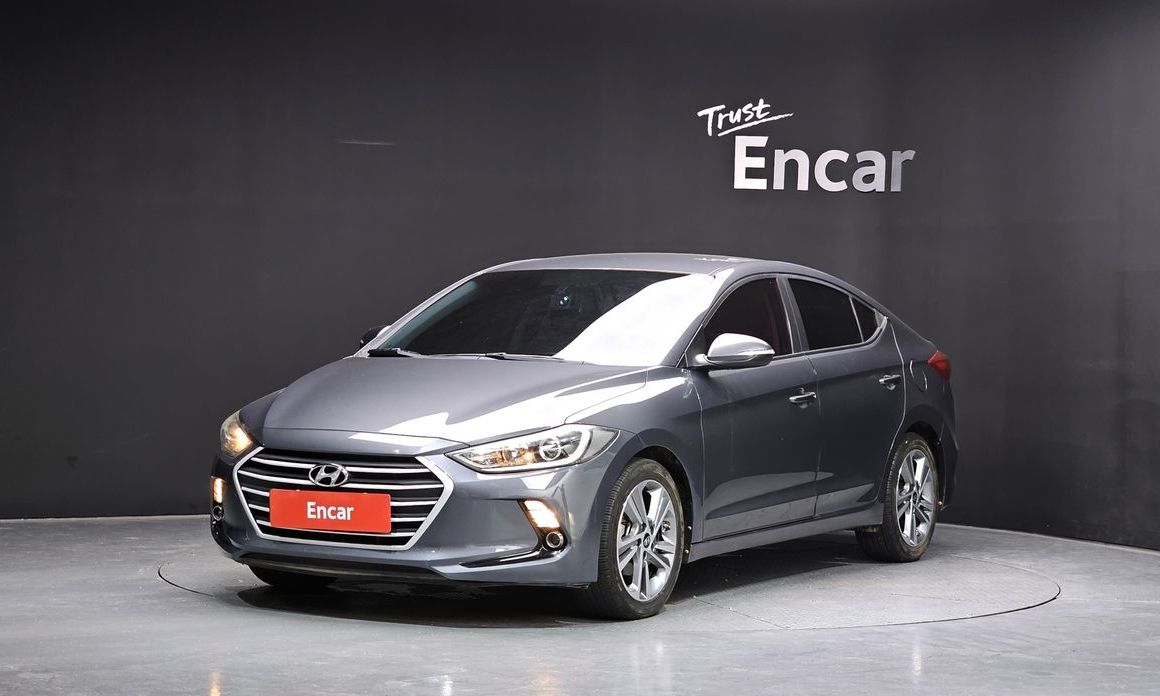 Hyundai AVANTE 2018
