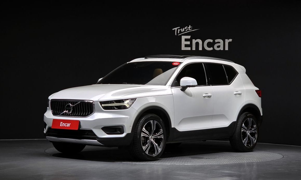 Volvo XC40 2022