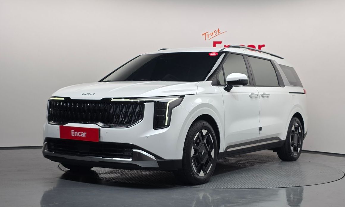 Kia Canival 2025