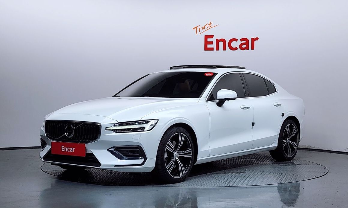 Volvo S60 2021