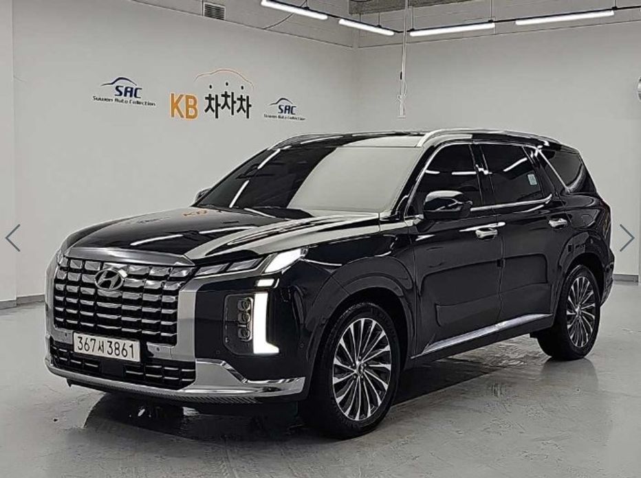 Hyundai Palisade 2023
