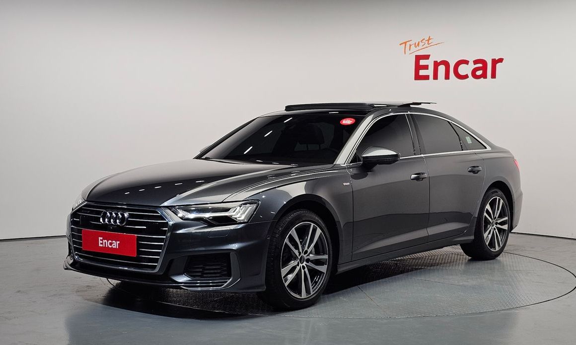 Audi A6 2023