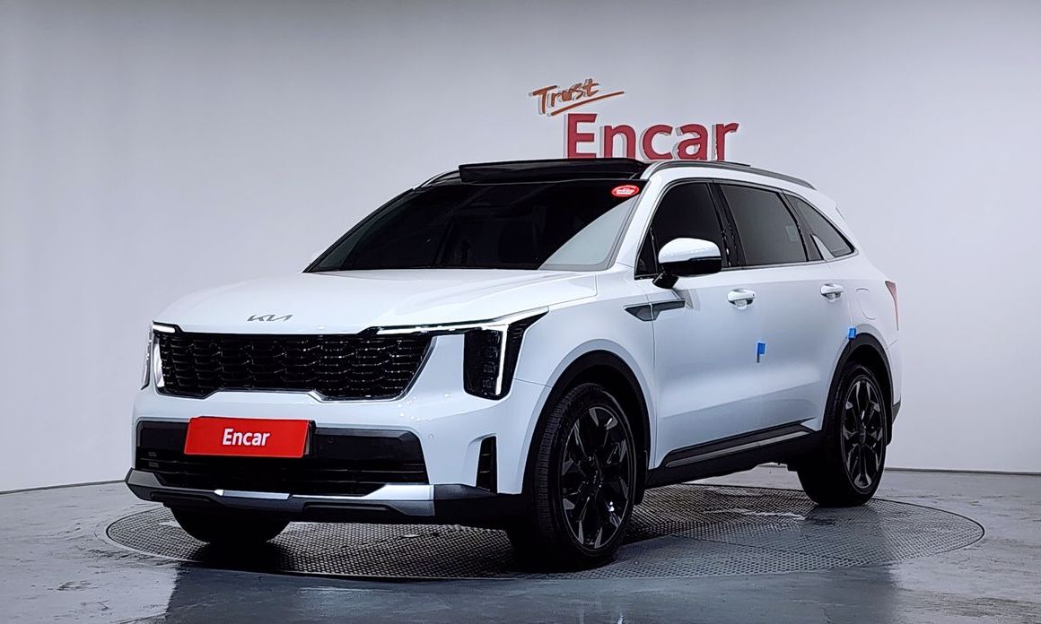 Kia Sorento 2024