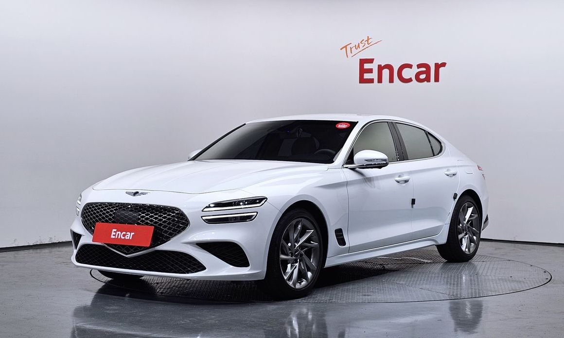 Genesis G70 2023
