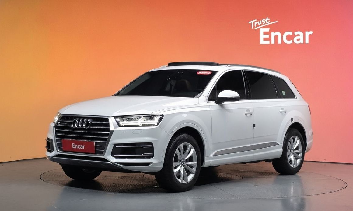 Audi Q7 2019