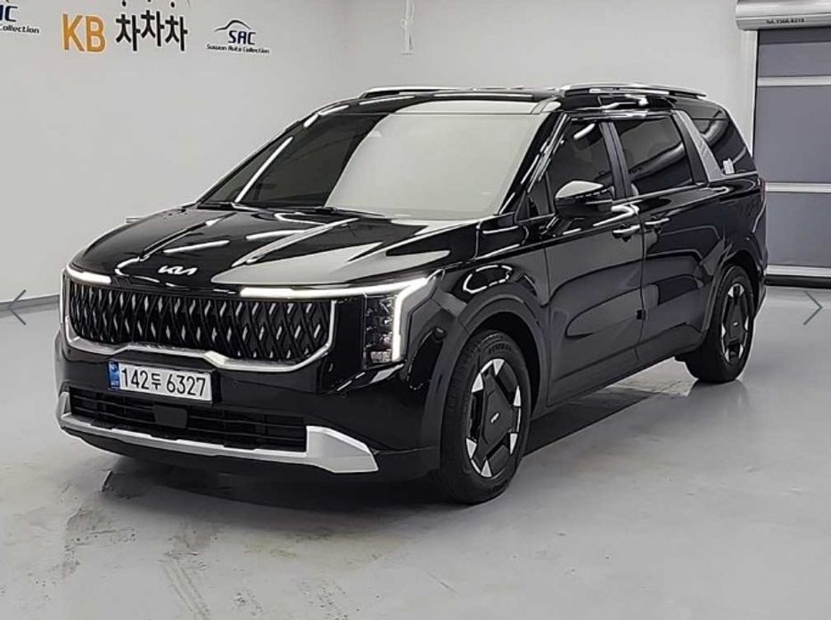 Kia Canival 2025