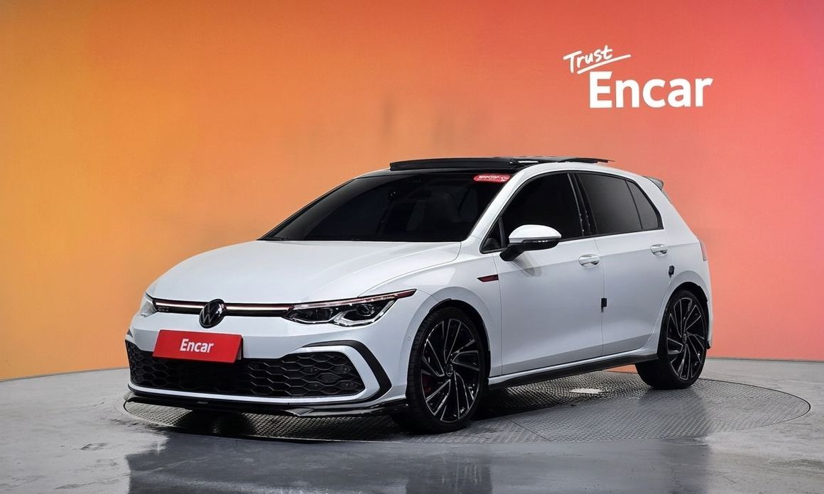 Volkswagen Golf 2024