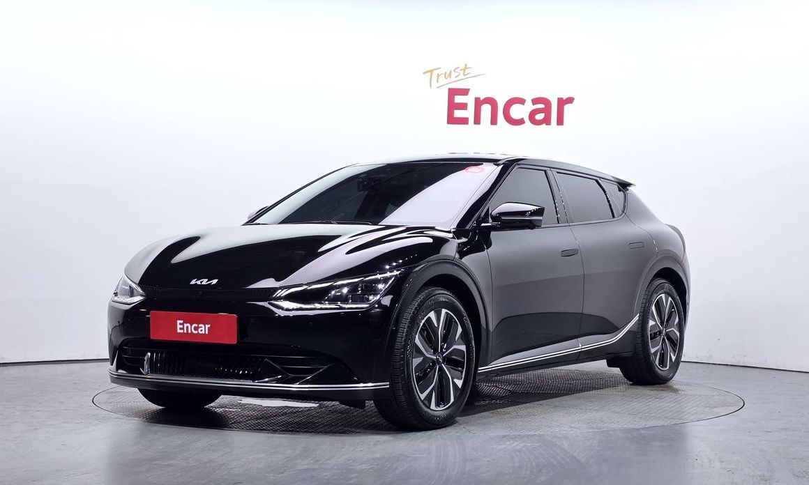 Kia EV6 2022