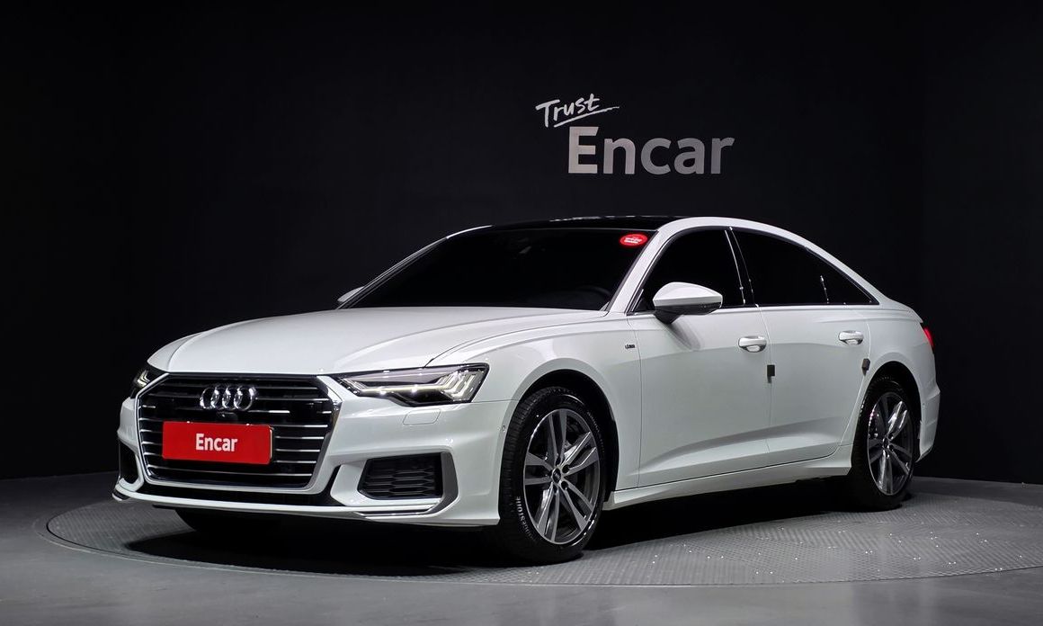 Audi A6 2023