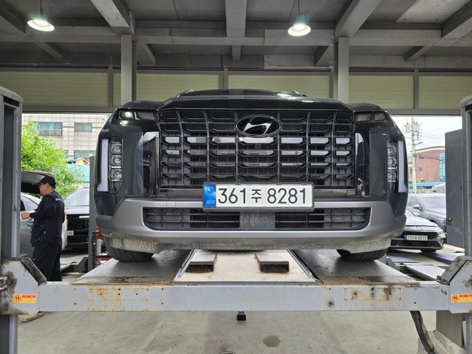 Hyundai Palisade 2023