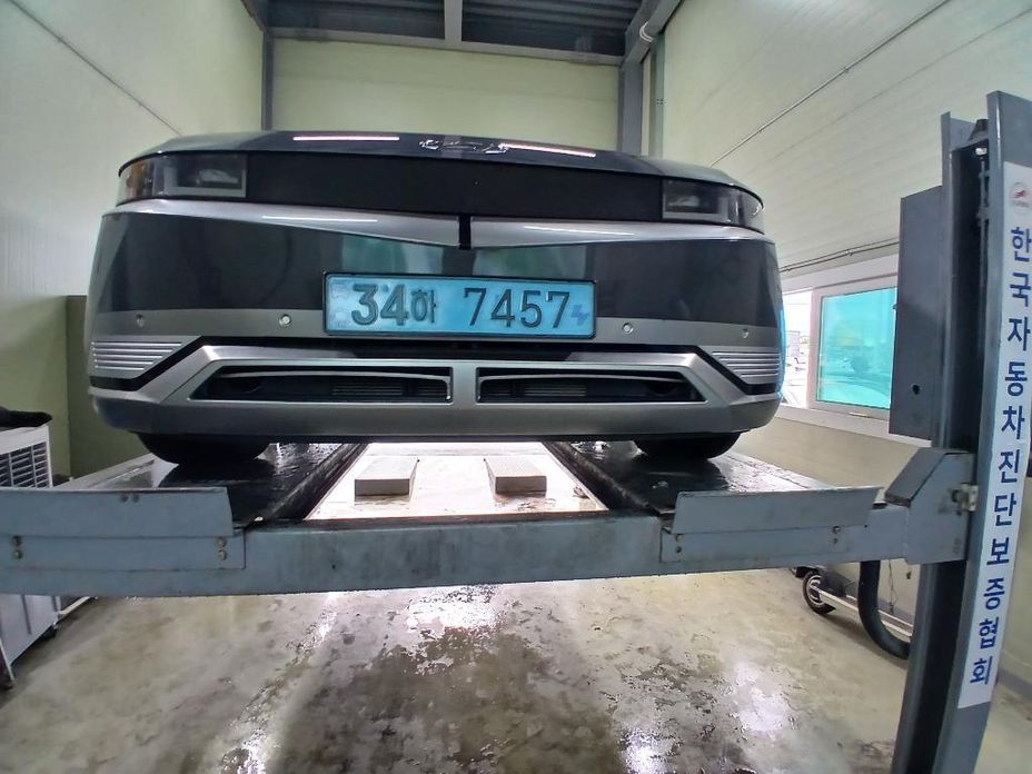 Hyundai Ioniq5 2023