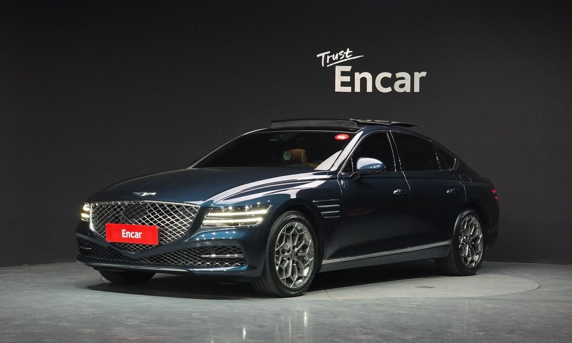 Genesis G80 2022