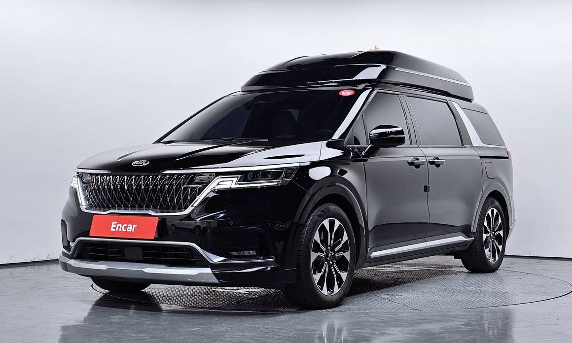Kia Canival 2021
