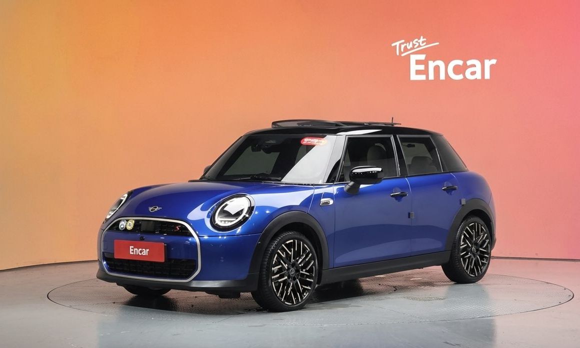 Mini Cooper 2025