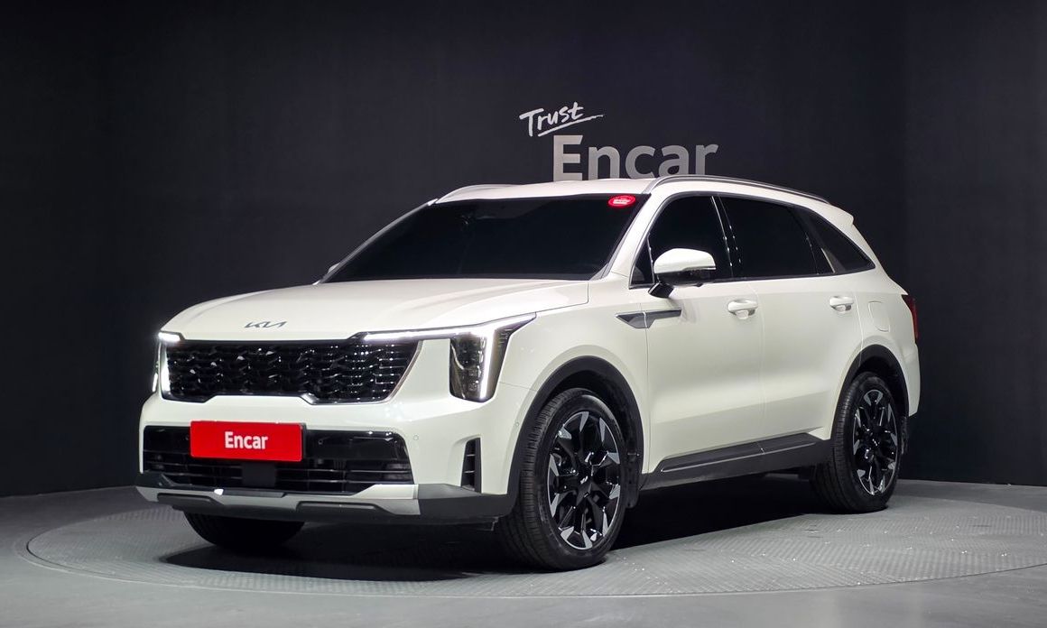 Kia Sorento 2026