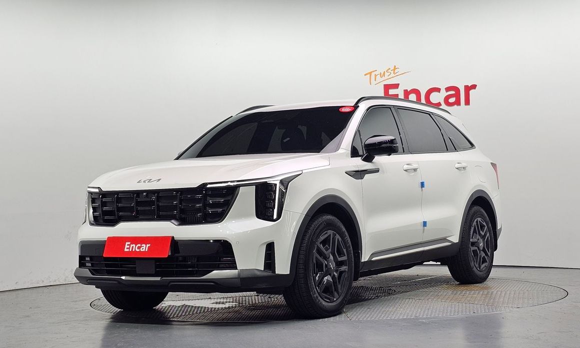 Kia Sorento 2024