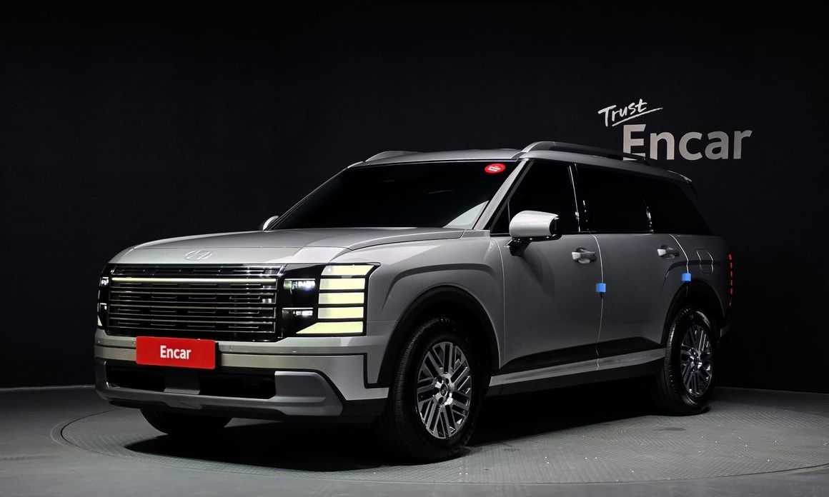 Hyundai Palisade 2025
