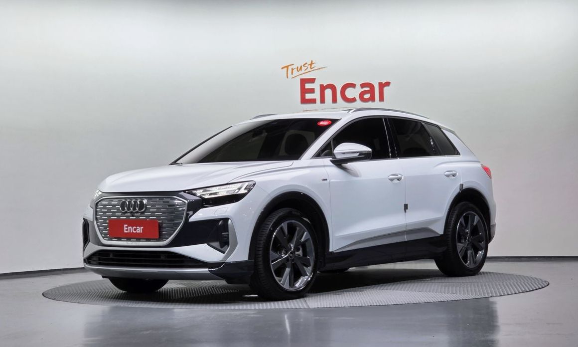 Audi Q4 e-tron 2022