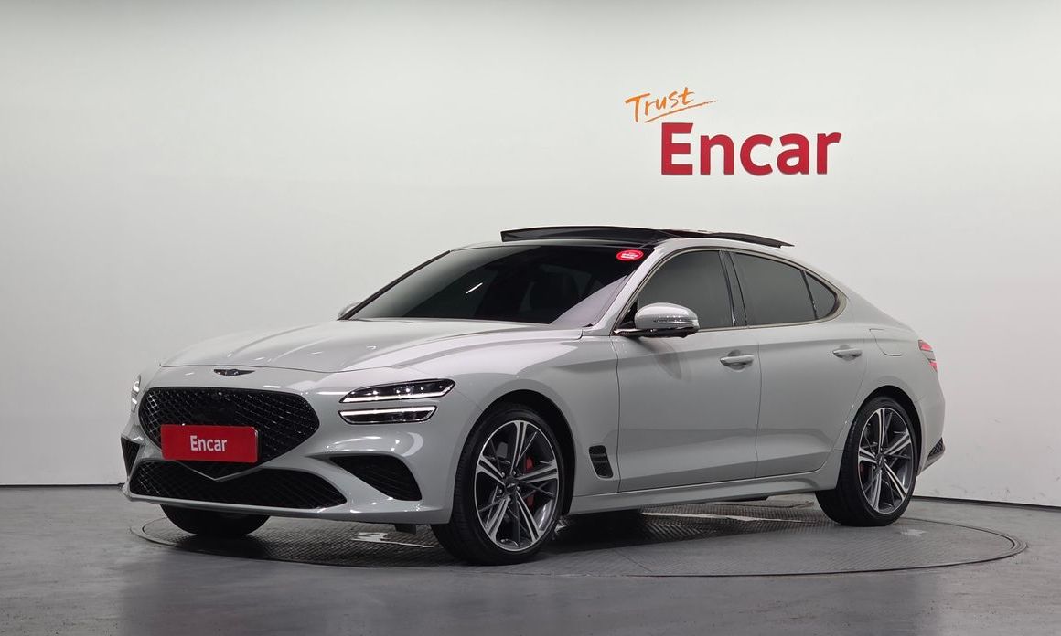 Genesis G70 2024