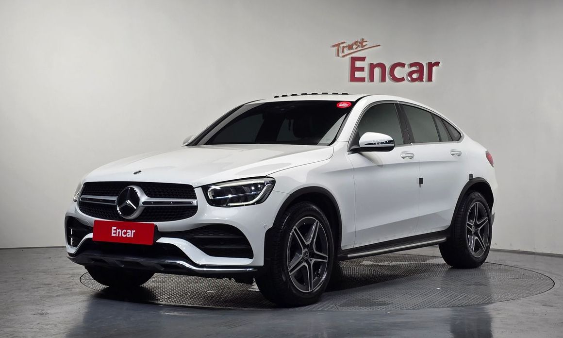 Mercedes-Benz GLC-Class 2020