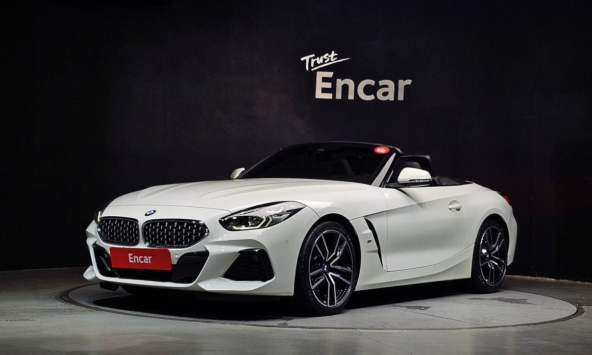 BMW Z4 2020