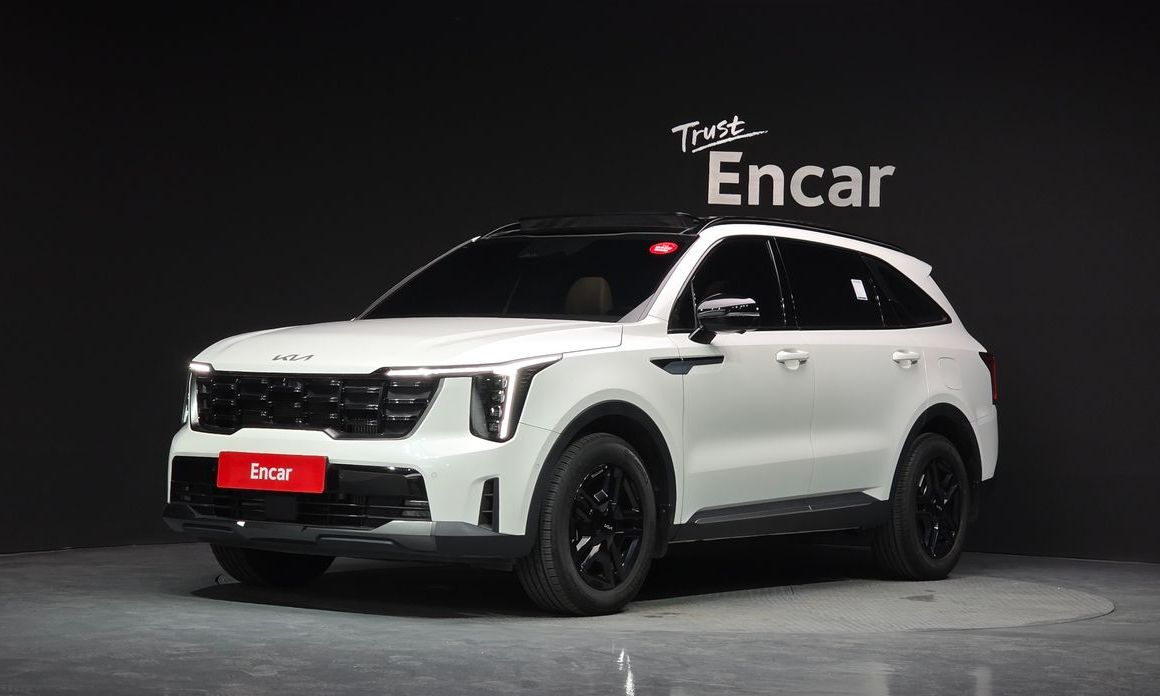 Kia Sorento 2024