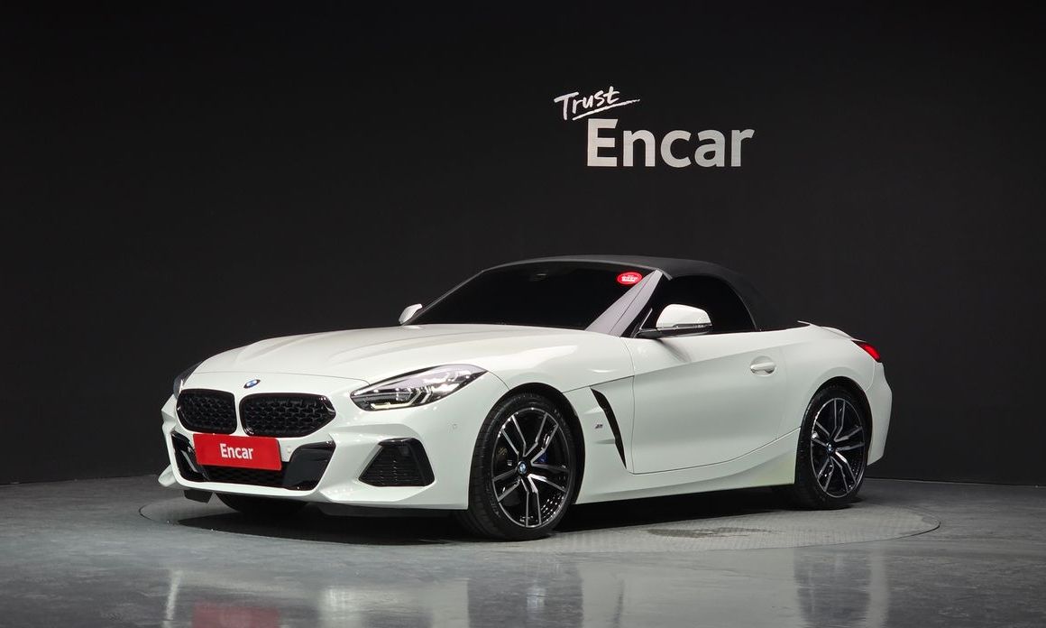 BMW Z4 2022