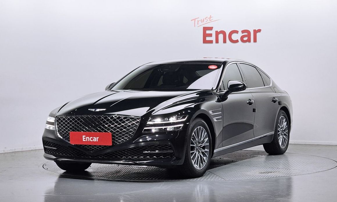 Genesis G80 2022