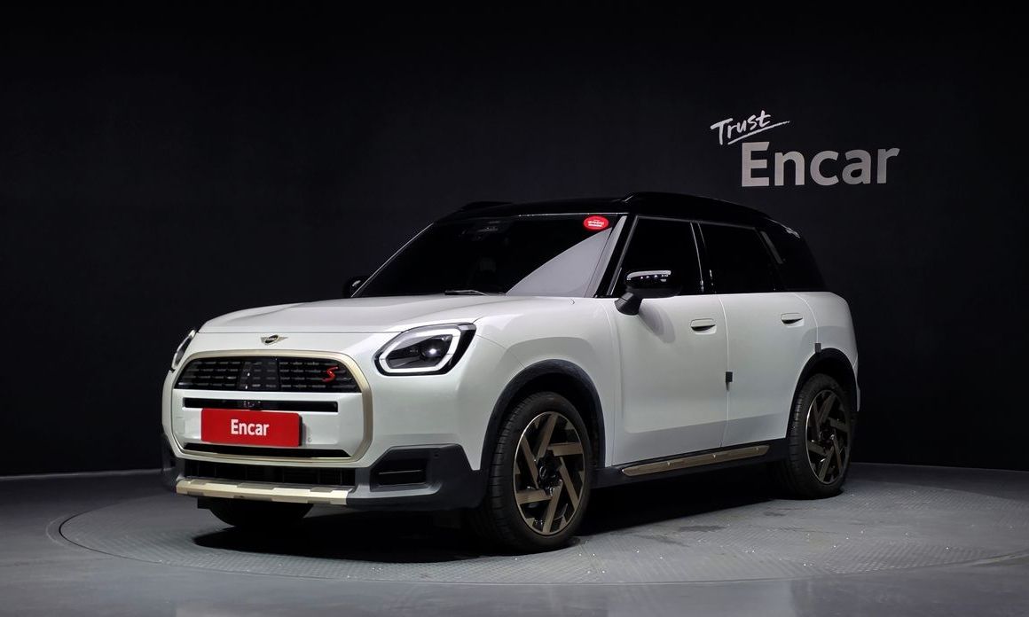 Mini Countryman 2024