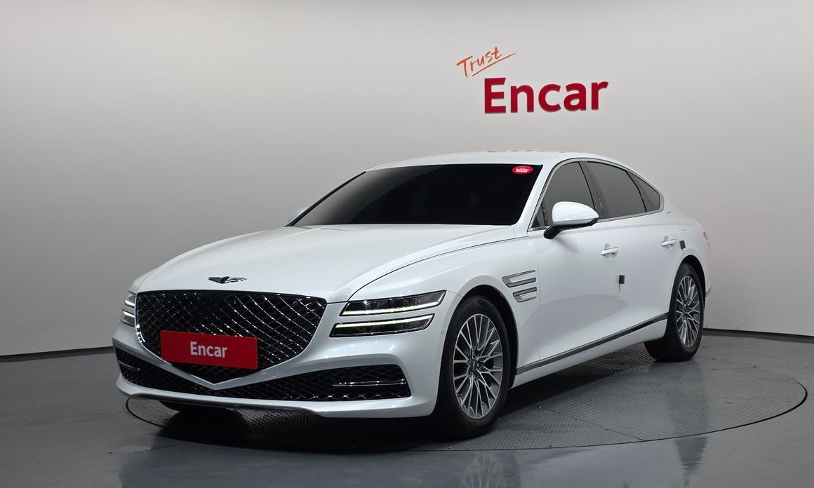 Genesis G80 2022